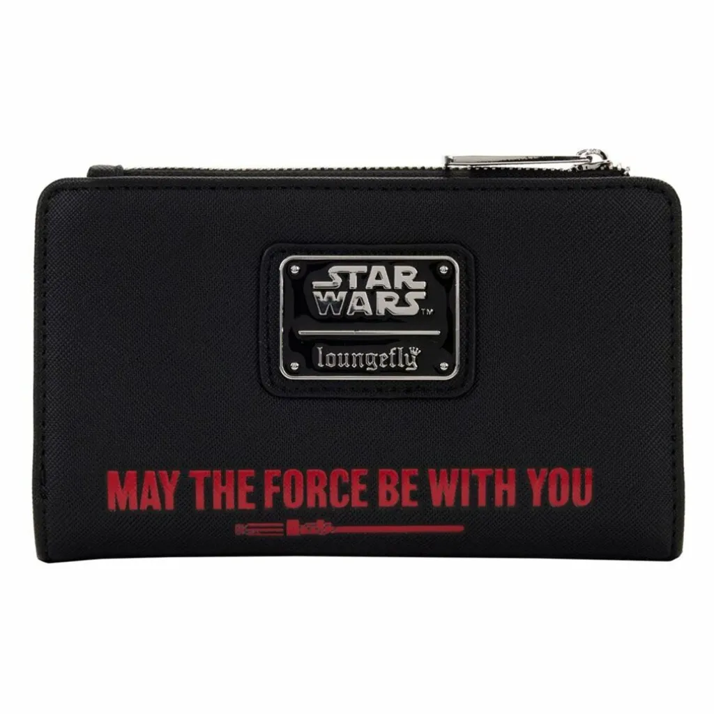 Loungefly Star Wars Portefeuille Prequel Trilogy Accessoire Premium