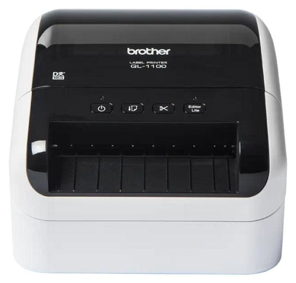Brother Ql1100C Etikettendrucker Obrázek produktu 