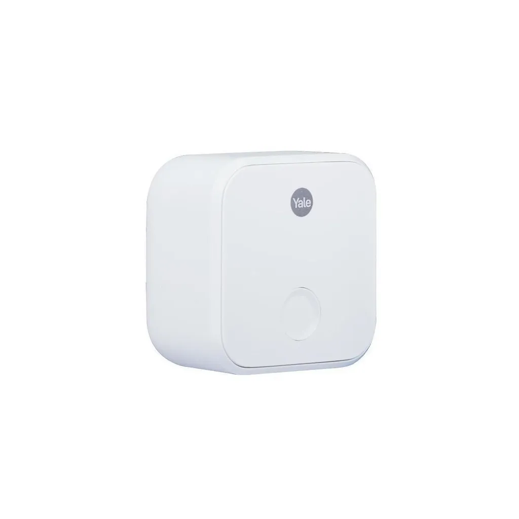 Yale ConnectX Bridge Wi-Fi C-Plug (EU) - Connexion distante stable
