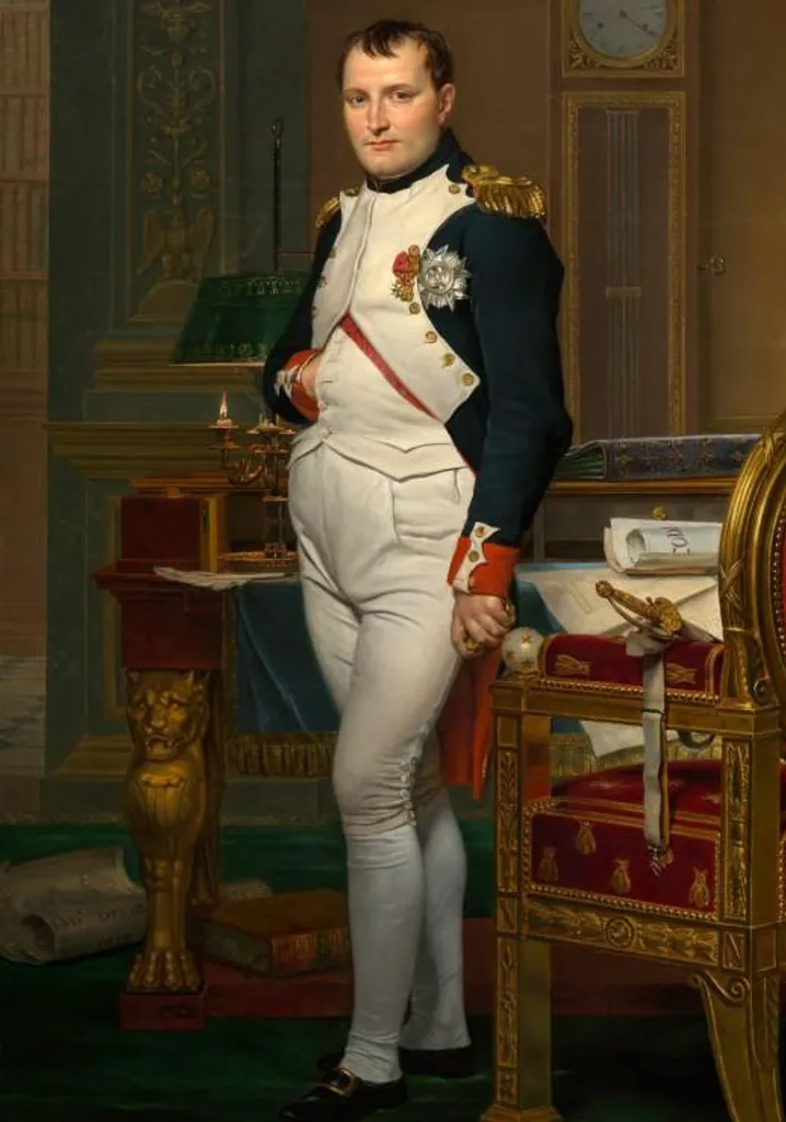 Puzzle 1000 pièces Napoléon Bonaparte - Jeu de patience Art et Histoire