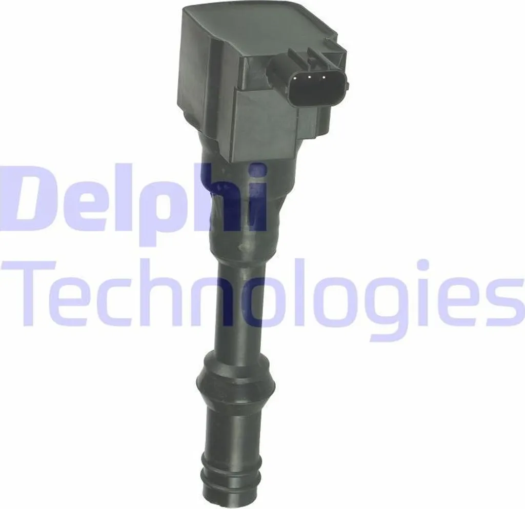 Bobine d'allumage Delphi GN10382-12B1 OE 30520PWA003 pour Honda Jazz et Civic