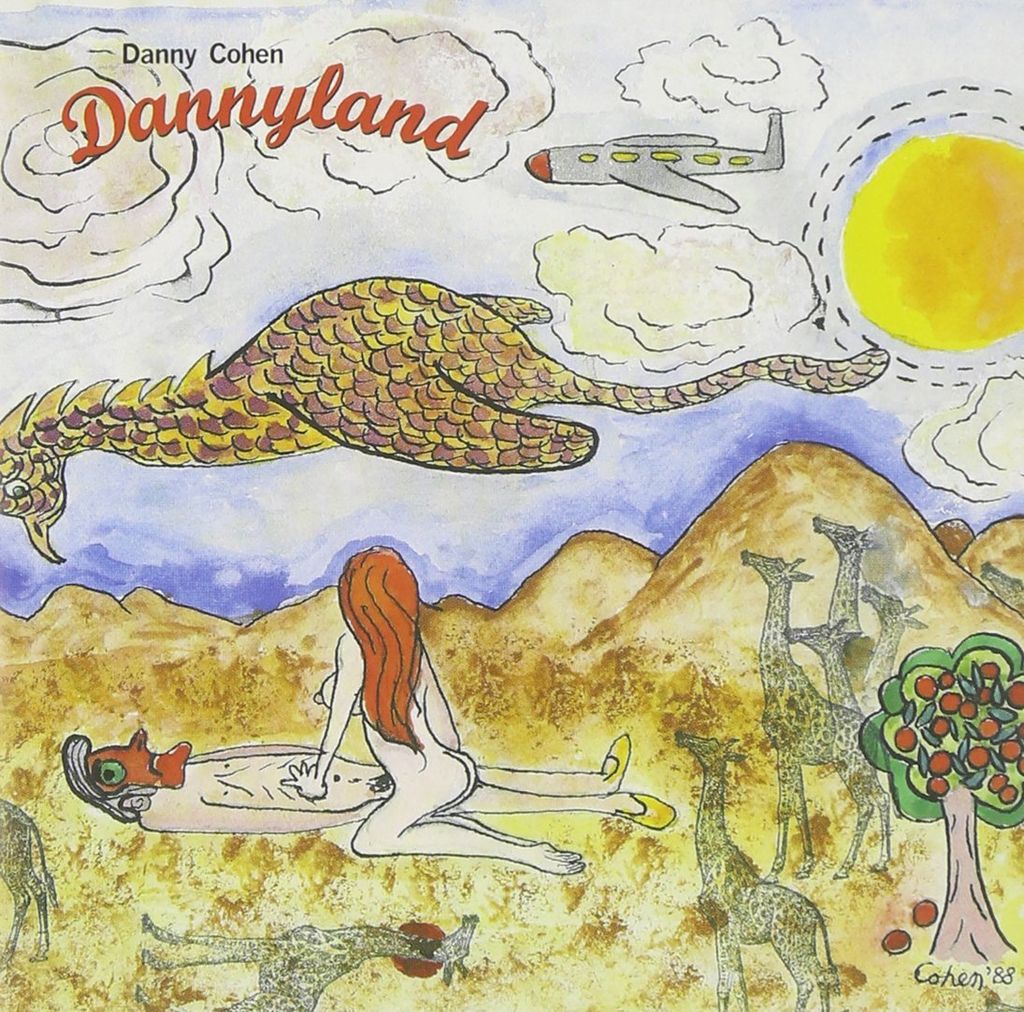 Danny Cohen - Dannyland