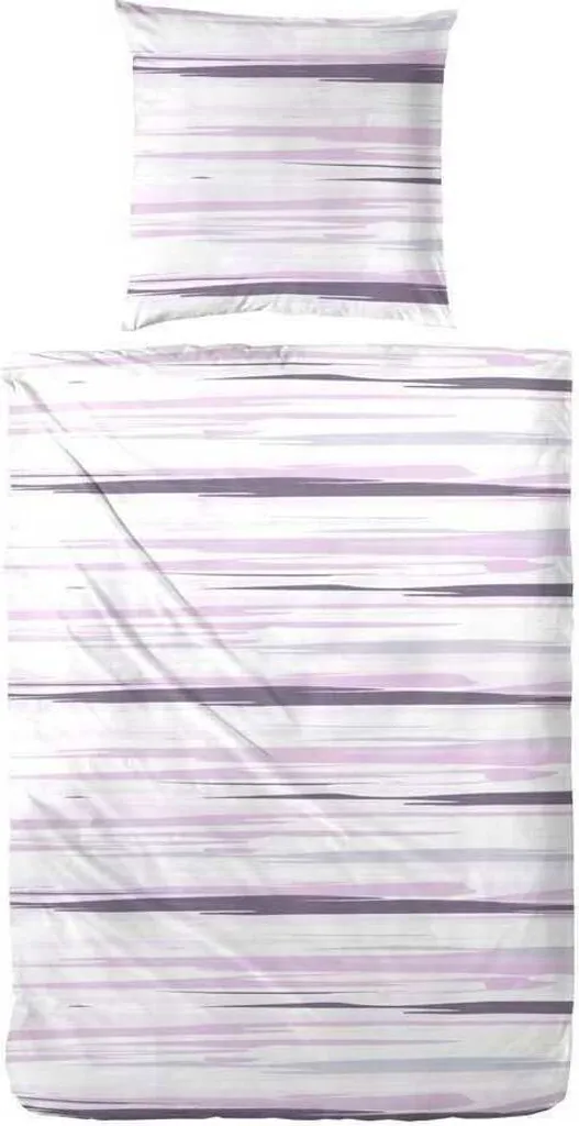 Lenzuola Hahn Seersucker Rosa: Eleganza Shabby e Comfort Moderno