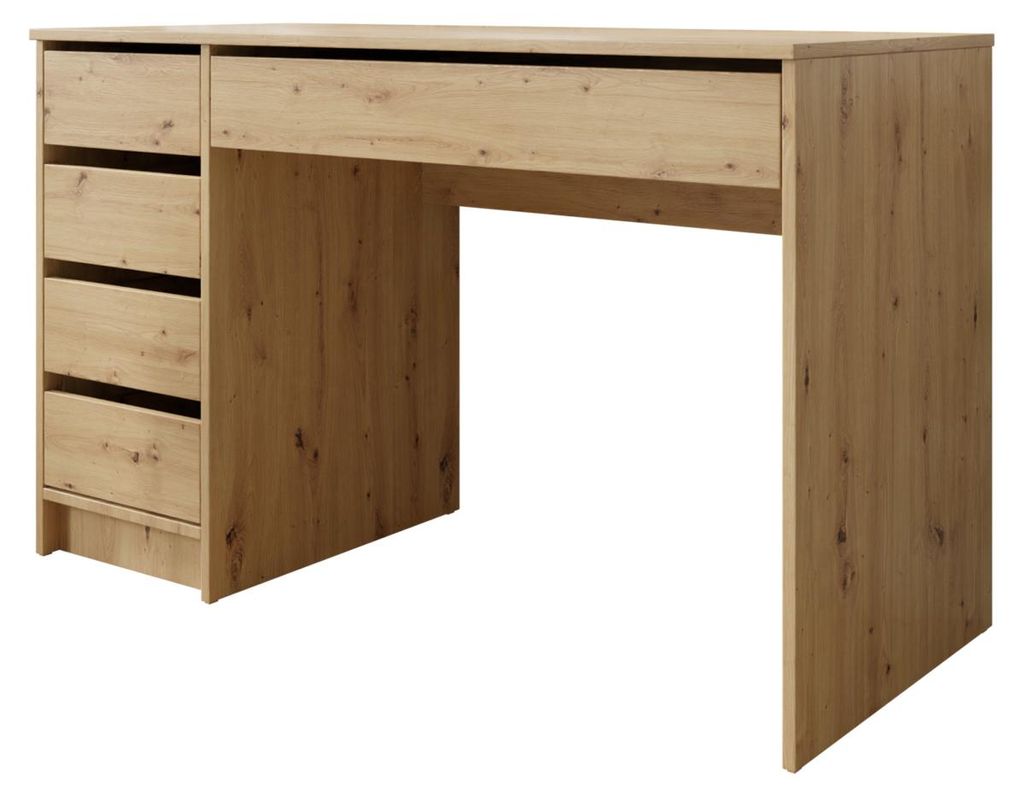 MIRJAN24 Schreibtisch / Schminktisch Ada, Elegante Produktbild 