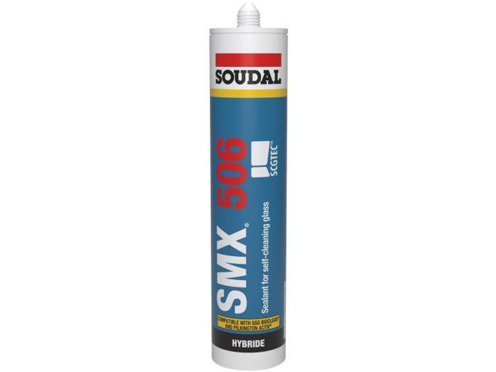 SMX 506 Cartuccia 290 ml nero SOUDAL Immagine del prodotto 