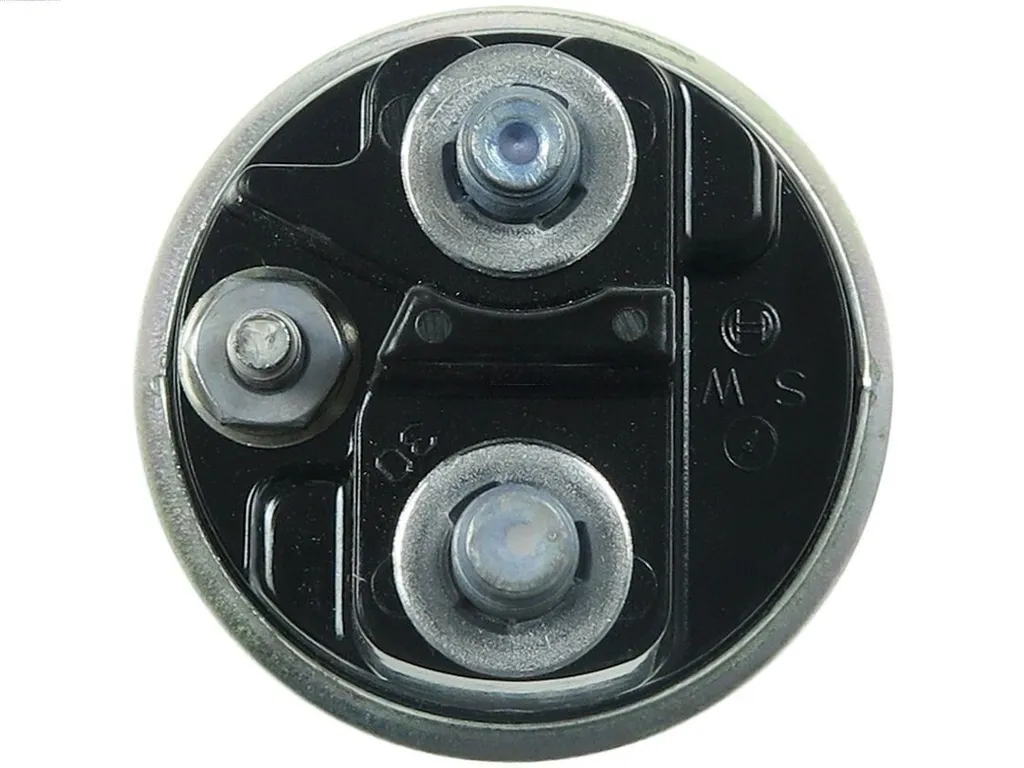 Solénoïde de démarreur pour réparation Fiat Ducato Fourgon 244 - 4