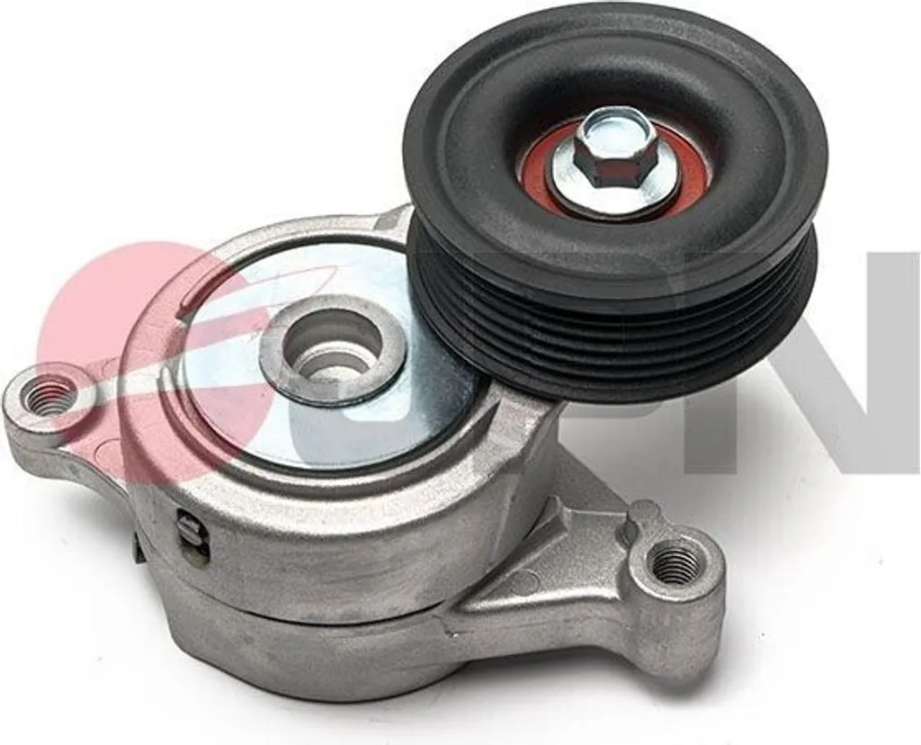 Bras tendeur robuste JPN 20R3007 pour courroie à nervures Mazda 2 et 3