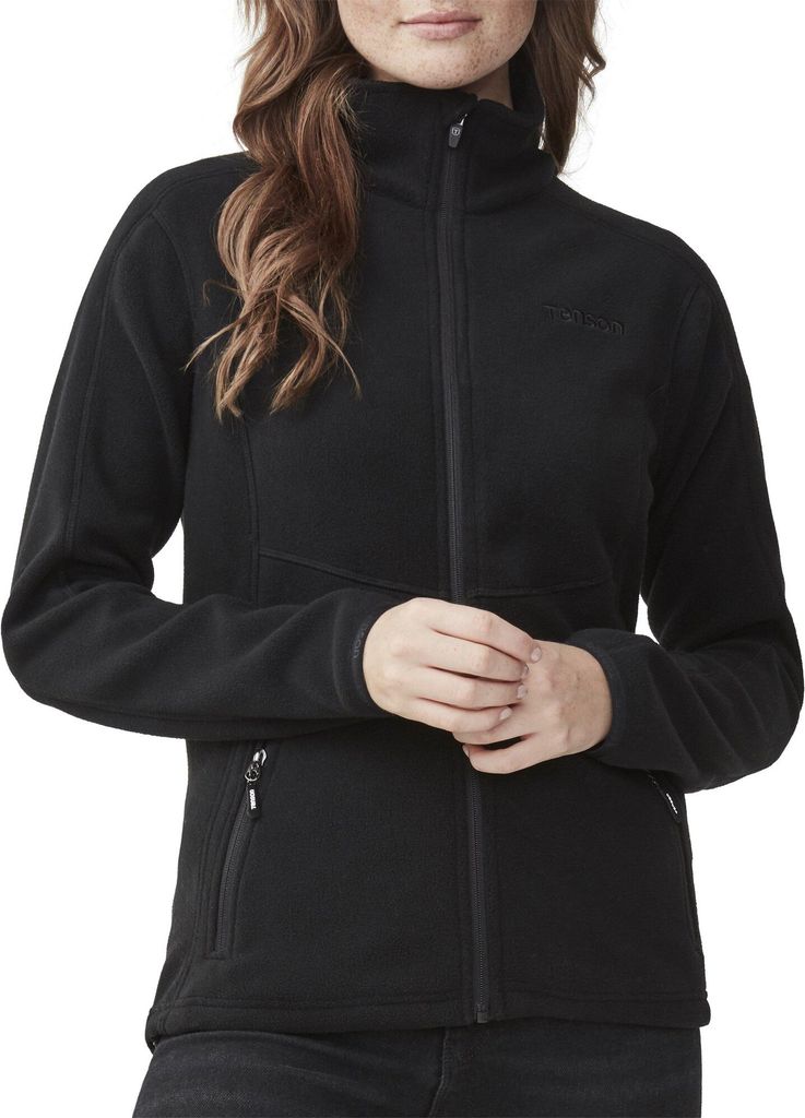 Tenson Miracle Fleece Jacke Damen