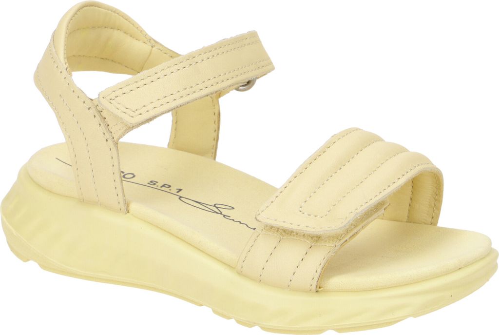 Ecco Sandalen Mädchen 31373836373434 Gelb 28 EU