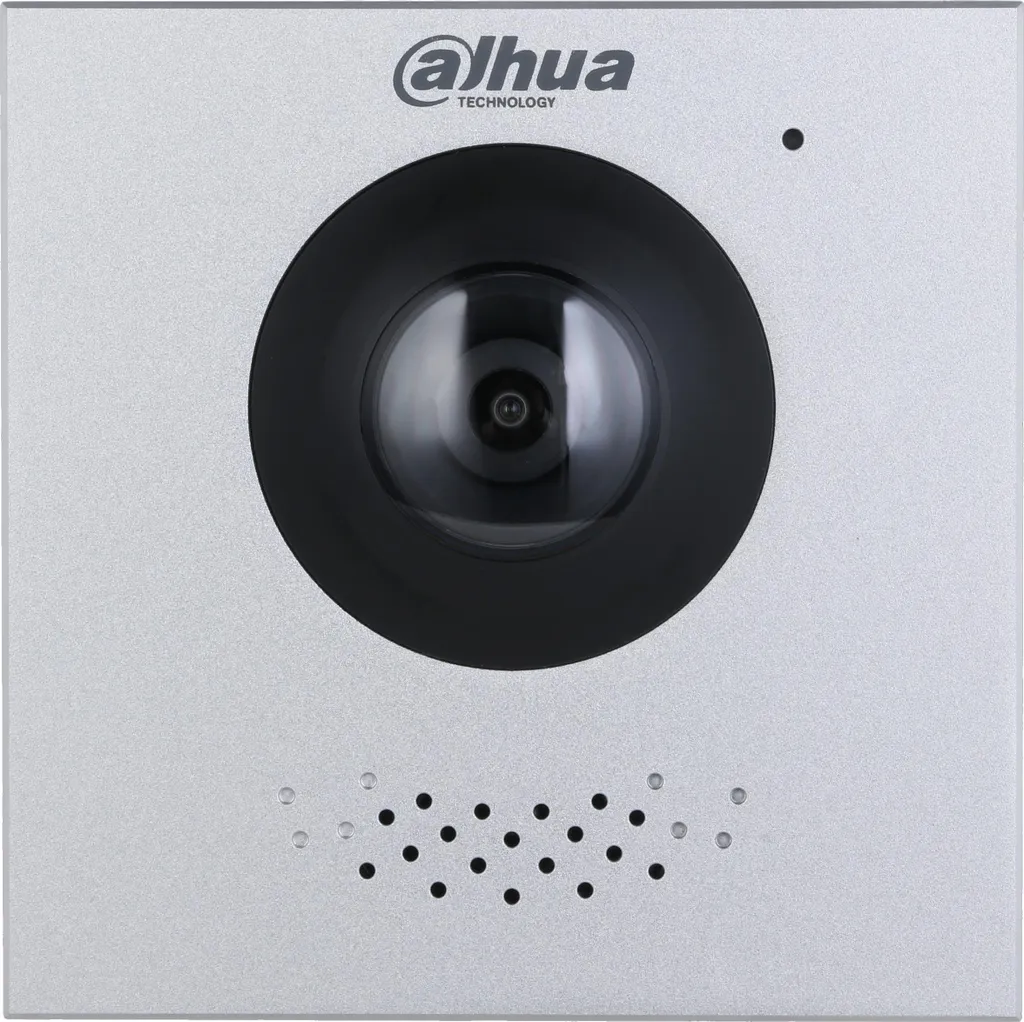 Platine de Rue Vidéo Dahua VTO4202F-P-S3 Caméra 2MP Vision Nocturne