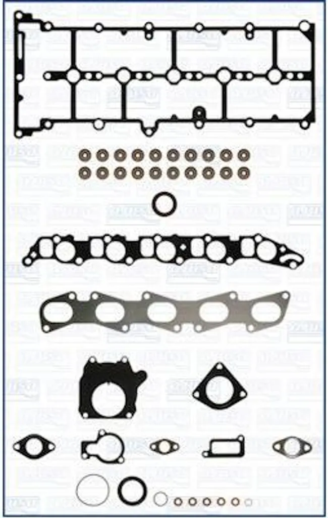 Stopper les Fuites de Culasse sur Lancia Thesis avec ce Kit Joints