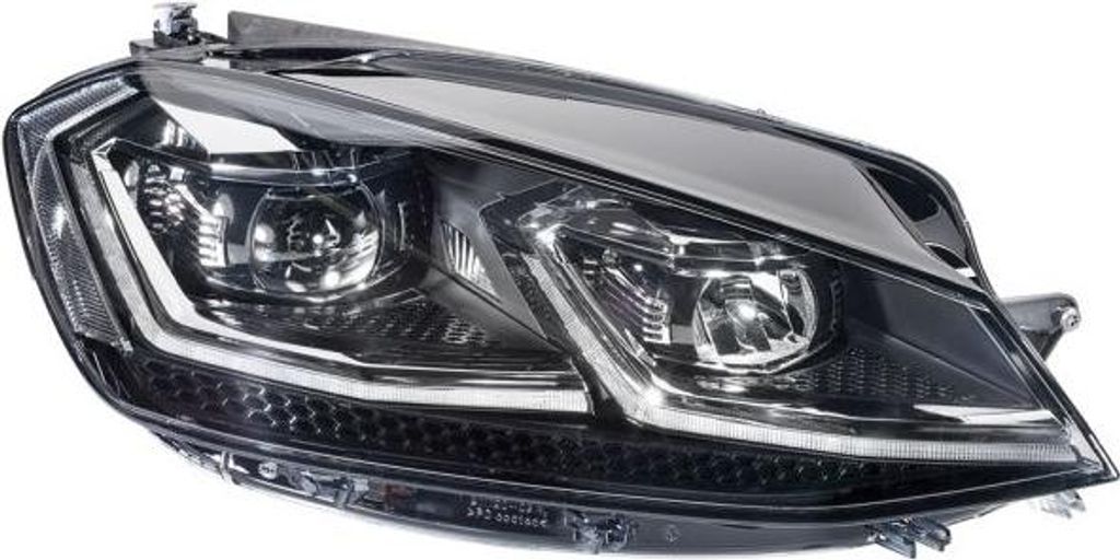 HELLA 1ZX 013 924-261 Hauptscheinwerfer OE 5G1941082 kompatibel mit Golf Alltrack, Golf VII