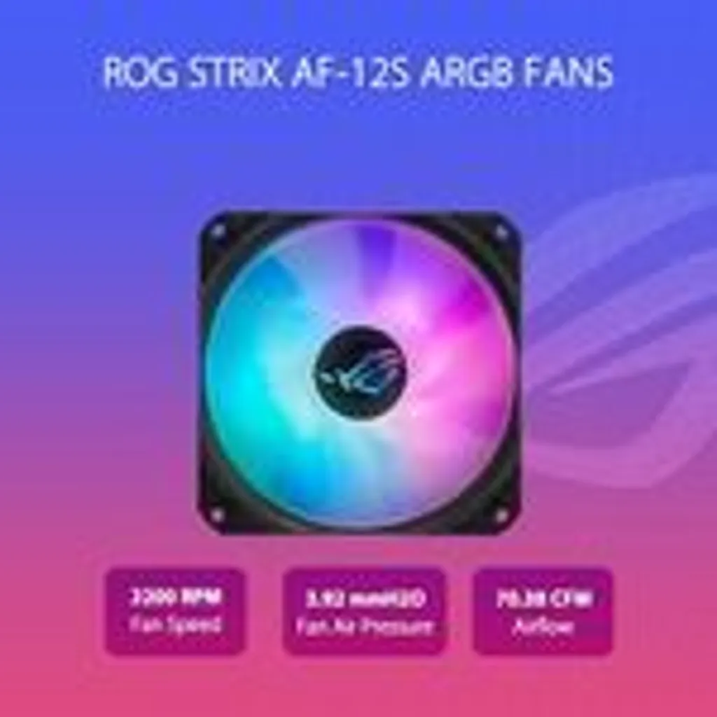 ASUS ROG STRIX LC III 240 ARVB Refroidisseur Liquide CPU Performance - 13
