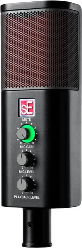 Microphone USB sE Electronics NEOM cardioïde pour studio et PC
