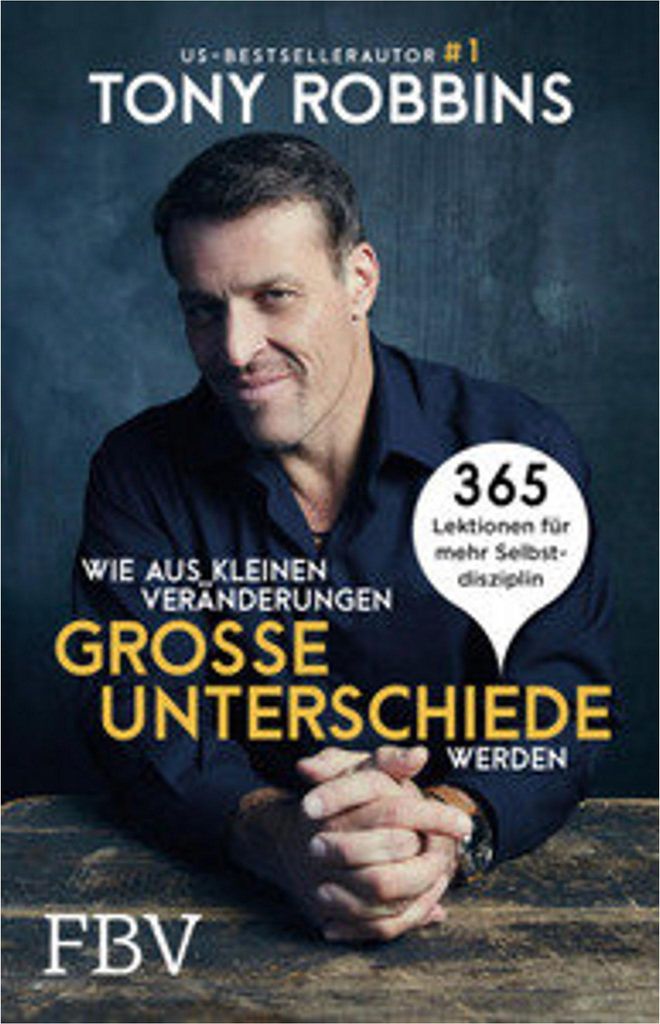 Wie aus kleinen Veränderungen große Unterschiede werden Immagine del prodotto 