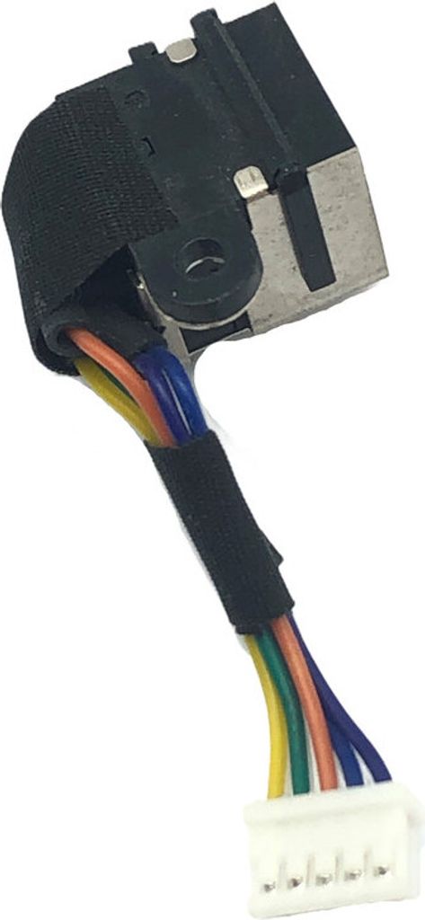 DC Jack Netzteilbuchse Strombuchse Netzbuchse kompatibel für DELL Inspiron 14z N411z
