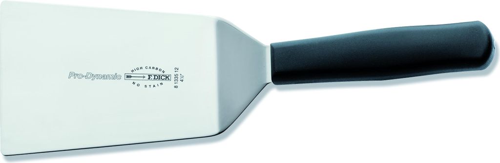 F. DICK Winkelplatte Spachtel für Konditoren, Torten, Produktbild 