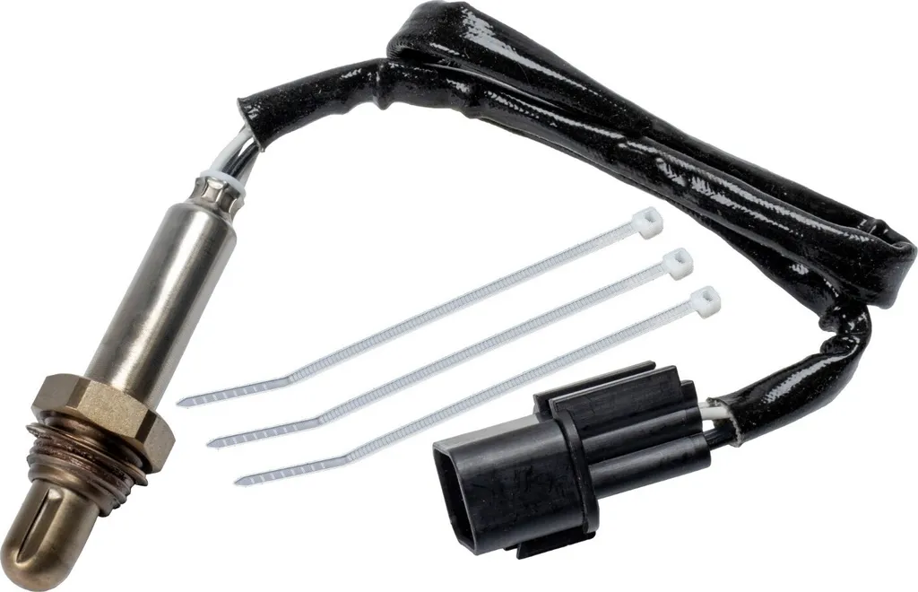 Sonde Lambda FEBI BILSTEIN 177485 pour Hyundai Santa Fé II (CM) 450mm