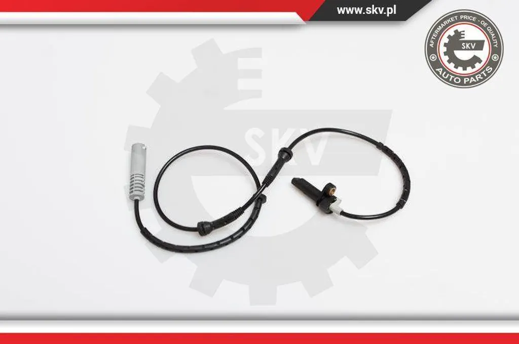Capteur de vitesse de roue OE 1163957 haute fiabilité pour BMW Série 5 E39