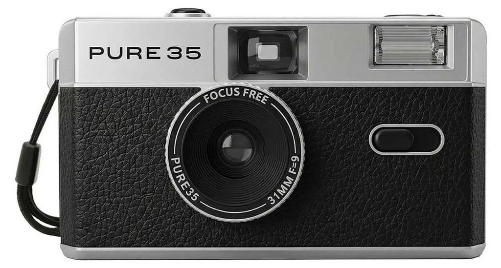 Kodak Pure 35, colore nero Immagine del prodotto 