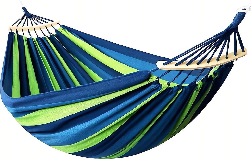 Verk 27119 Hamaka Houpací síť pro dva 260 x 150 cm Obrázek produktu 