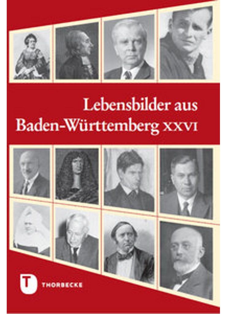 Lebensbilder aus Baden-Württemberg XXVI