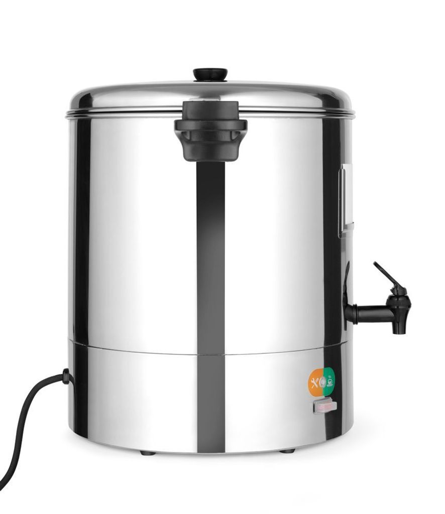 HENDI Warme drankdispenser, eindmodel, 30 liter, 2200W, Productafbeelding 