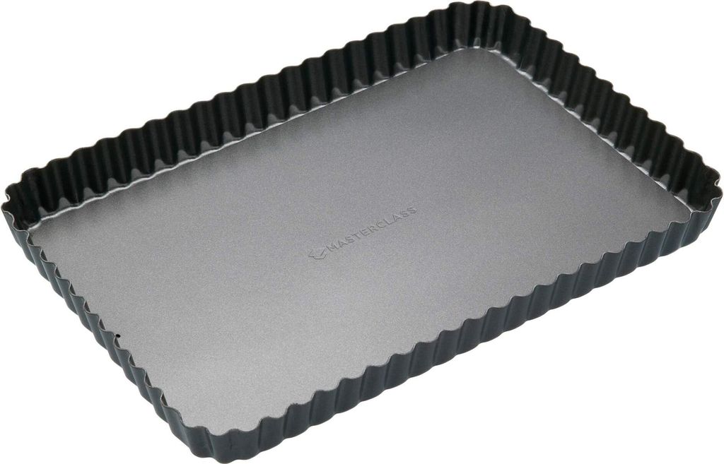 MasterClass Backform - herausnehmbarer Boden - 31 x 21 cm