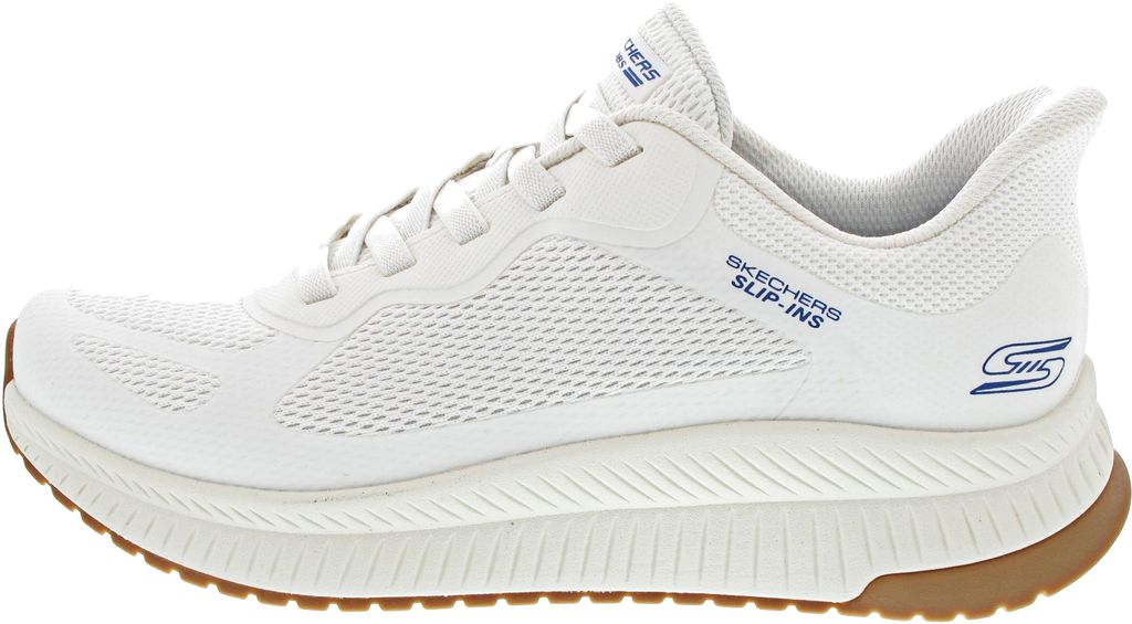 Skechers Bobs Squad 4 Trainingsschuh Weiß Produktbild 