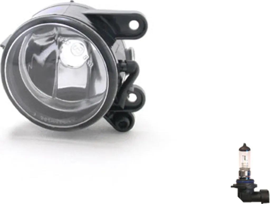 Réparer phare antibrouillard cassé Golf 5 droit Johns avec HB4 1K 5M