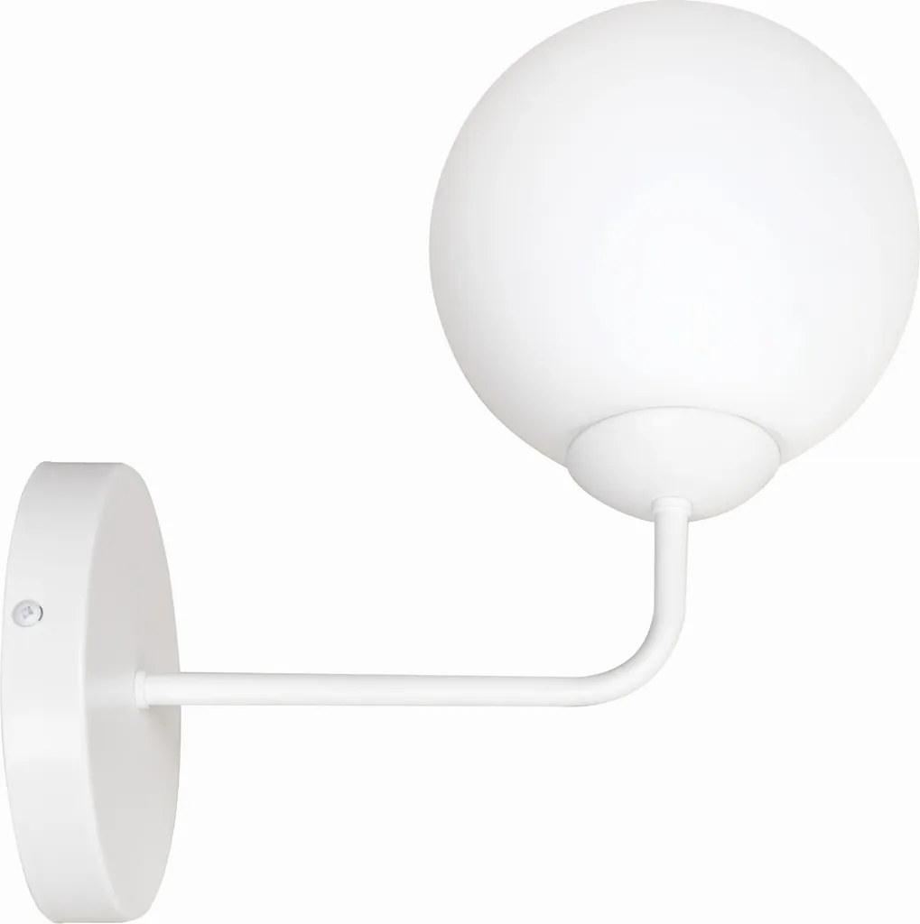 Applique Emibig PREGOS K1 Blanc 671/K1 E14 40W Luminaire Design Chic