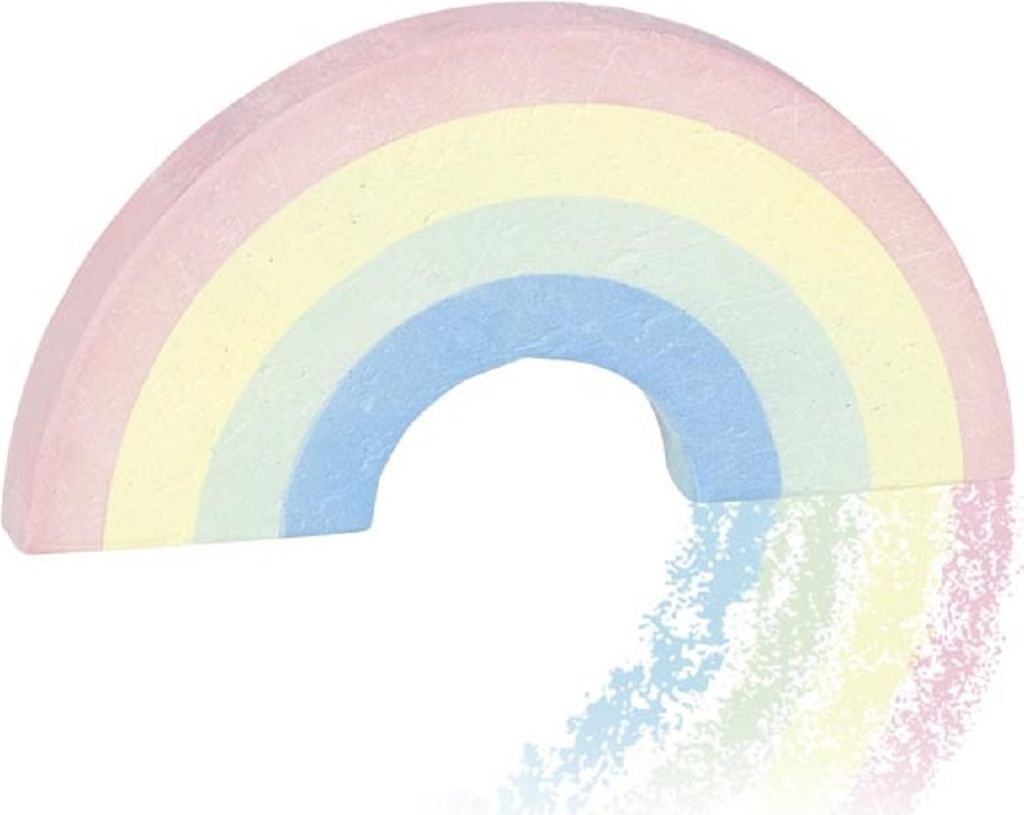 goki Straßenmalkreide Regenbogen, 1 Stk.
