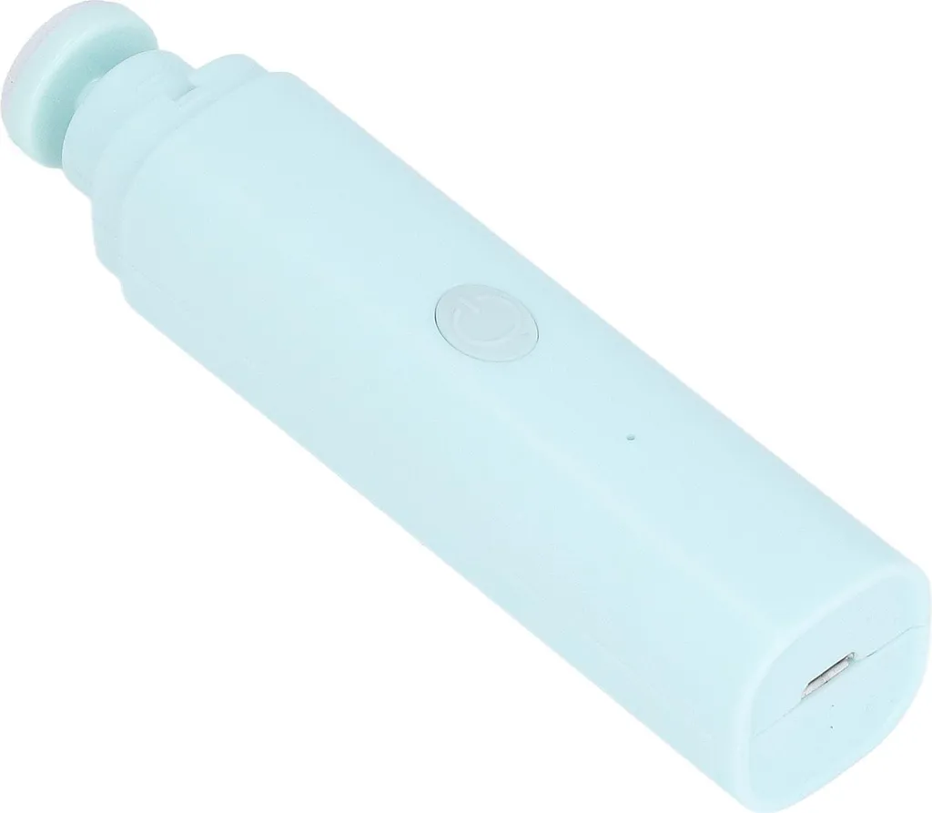 Set Manicure Elettrico Neonato Blu - Lima Professionale 6 in 1
