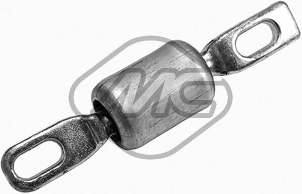 Lagerung Lenker für OPEL COMBO Kasten/Kombi (X12) Hinten 02141 Metalcaucho