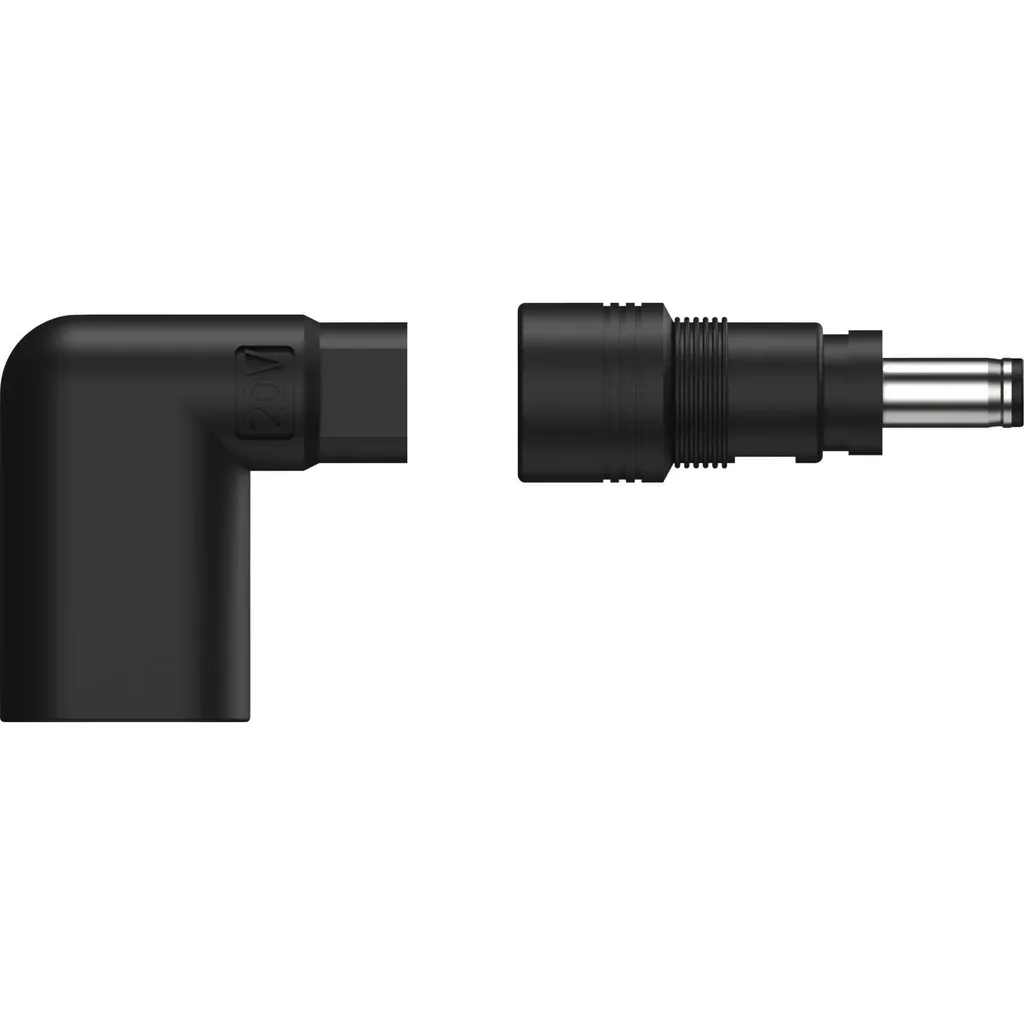 Kit ANSMANN adaptateur USB-C PC portable avec embouts interchangeables