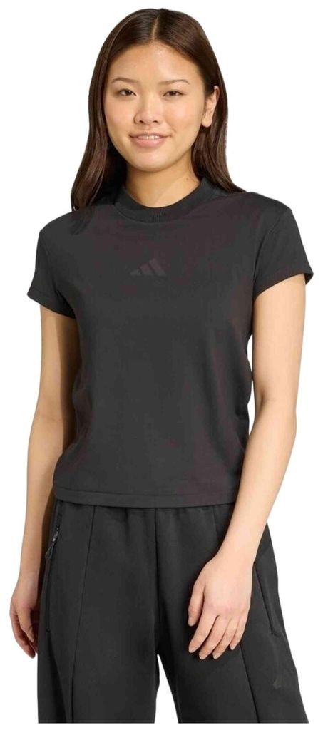 T-Shirt Adidas Camiseta adidas Z.N.E. Baby manga corta puro mujer für Damen