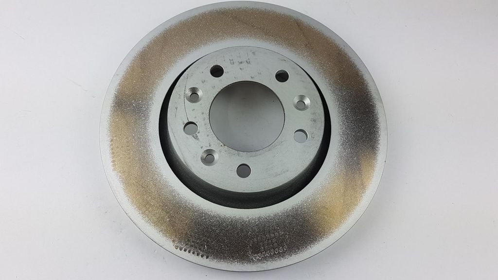 Original OE FIAT Bremsscheibe (1 Stück) 1401416880