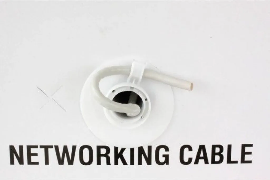 Câble Réseau Cat5e Anti-Interférences 305m Noir ITP8-RIS-0305LO - 5