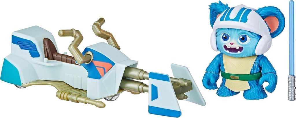 Star Wars F80135X0, Fahrzeug, Young Jedi Adventures, 3 Produktbild 