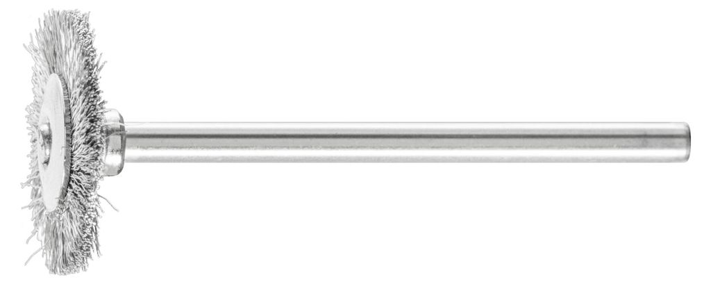 Minirundbürste RBU 1902/3 ST 0,10 D19xB2xL5mm STA PFERD