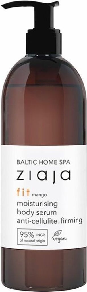 Hydratační tělové sérum Baltic Home Spa (Moisturising Body Obrázek produktu 