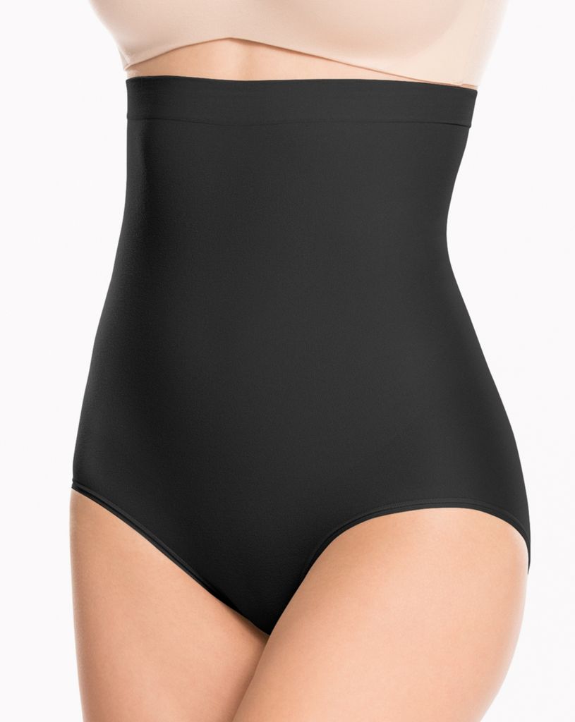 SPANX | Higher Power Panties - Schwarz / XL | Shapewear & Produktbild 