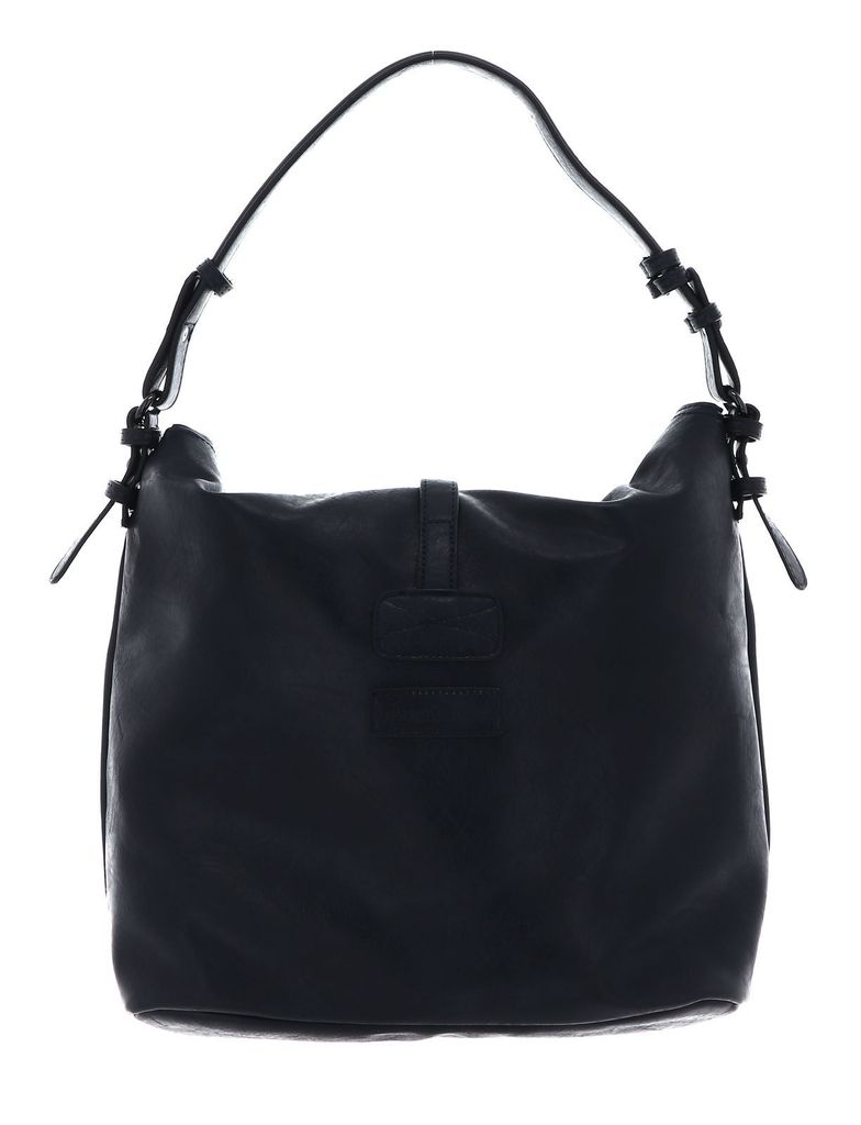 bruno banani Schultertasche Umhängetasche Shoulder Bag Blue