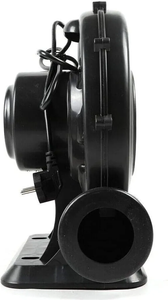 Souffleur électrique 250W 220V à pression élevée pour structures gonflables