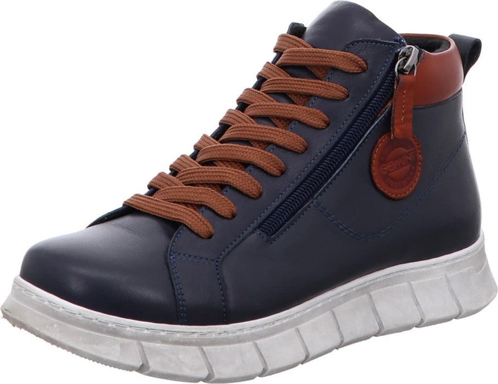 Gemini Schnürstiefeletten Damen 31393231353134 Blau 36 EU