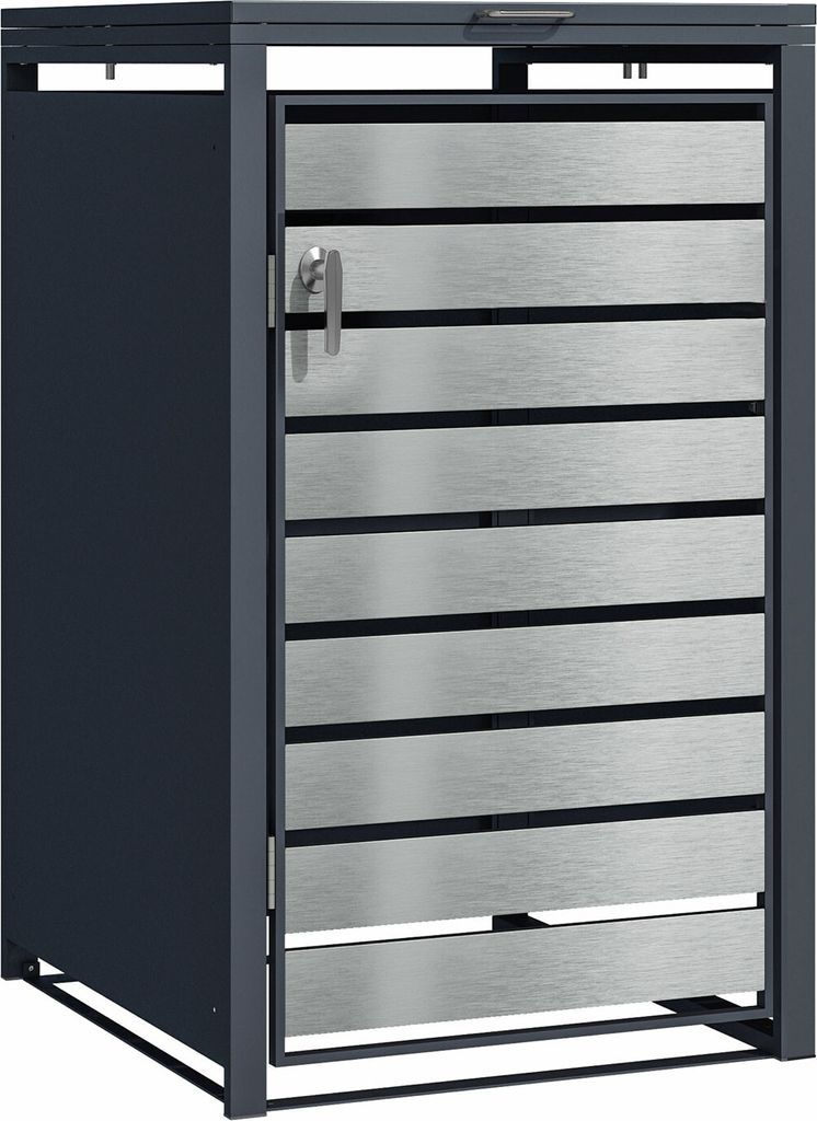 Phoenix GB1168ASK Aufbewahrungsboxmit einzelnen Rollen - Produktbild 