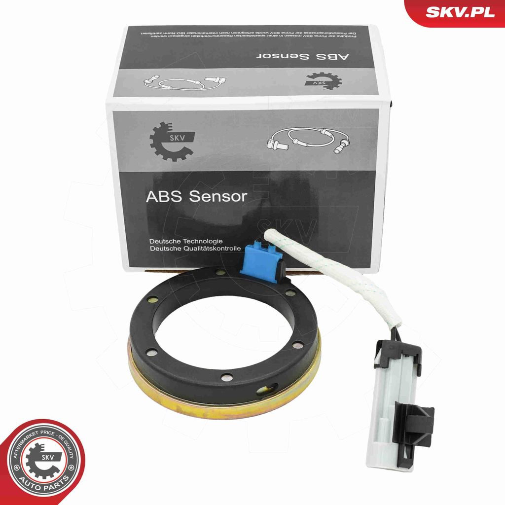 ESEN SKV ABS Sensor Raddrehzahl Vorne für OPEL Astra G Caravan (T98) 06SKV569