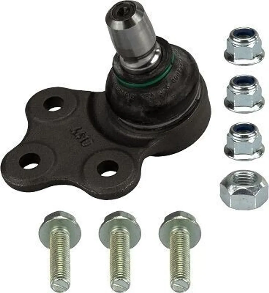 Rotule de suspension anti-claquement TRW pour Fiat Stilo de 2001 à 2007