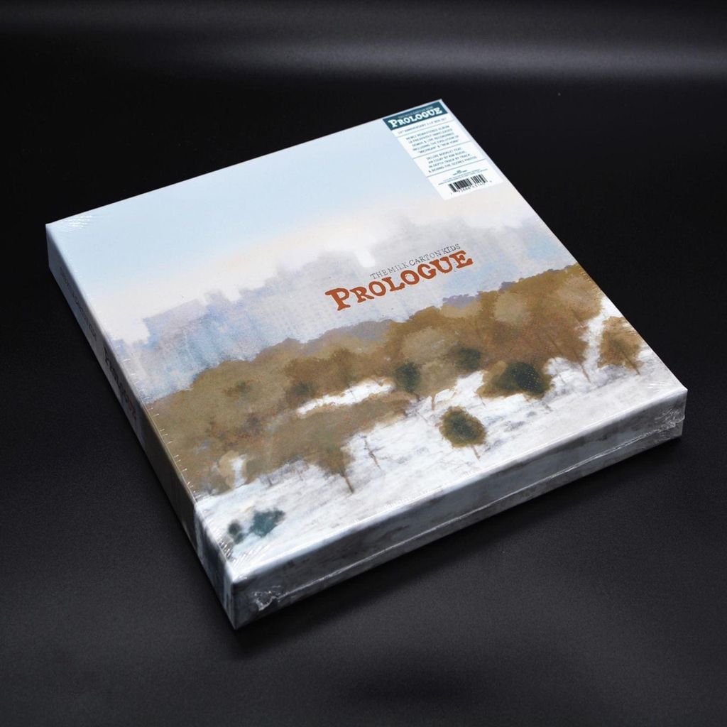 The Milk Carton Kids: Prologue (10th Anniversary) (remastered) (Box Set) auf 3 LPs - OPEN GmbH - (LP / P)