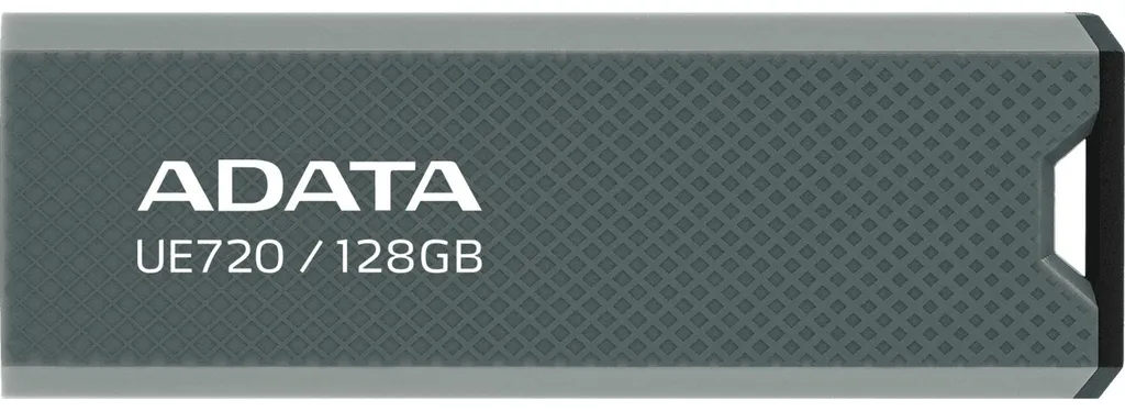 ADATA UE720 128 Go USB 3.2 Gen 2 avec Design Rétractable en Aluminium - 2